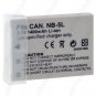 Battery NB-5L for Canon IXUS 800IS IXY 800 IS PowerShot SD700 IS