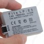 Battery LP-E5 for Canon EOS 1000D 450D 500D Kiss F Kiss X2 Rebel Xsi