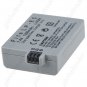 Battery LP-E5 for Canon EOS 1000D 450D 500D Kiss F Kiss X2 Rebel Xsi