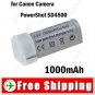 Battery NB-9L for Canon PowerShot SD4500 IS IXUS 1000HS IXY 50S