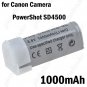 Battery NB-9L for Canon PowerShot SD4500 IS IXUS 1000HS IXY 50S