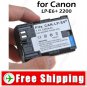 Li-ion Battery LP-E6 for Canon EOS 5D Mark II EOS 70D