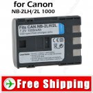 Battery NB-2LH/2L for Canon ELURA 40MC EOS 3500 Digital Camera