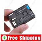 Li-ion Battery BP511A for Canon MV-300i ZR 50MC Digital Camera