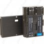 Li-ion Battery BP511A for Canon MV-300i ZR 50MC Digital Camera