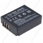 Battery S007E for Panasonic Lumix DMC-TZ1 Series Digital Camera