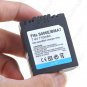 Li-ion Battery S006E for Panasonic Lumix DMC-FZ3 Digital Camera