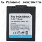 Li-ion Battery S006E for Panasonic Lumix DMC-FZ3 Digital Camera