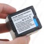Battery CGA-DU21 for Panasonic NV-GS10 VDR-M70 PV-GS19 Digital Camera
