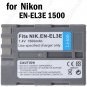 Battery EN-EL3E for Nikon D200 D100 D70 D70s D50 D300 D90