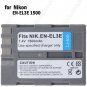 Battery EN-EL3E for Nikon D200 D100 D70 D70s D50 D300 D90