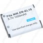 Li-ion Battery EN-EL19 for Nikon COOLPIX S2500 S4100 S3100