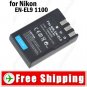 Rechargeable Li-ion Battery EN-EL9 for Nikon D40 D40X D60