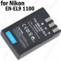 Rechargeable Li-ion Battery EN-EL9 for Nikon D40 D40X D60