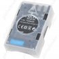 Rechargeable Li-ion Battery EN-EL9 for Nikon D40 D40X D60