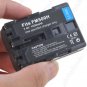 Li-ion Battery NP-FM500H for Sony Camera A700 A350 A300 A200