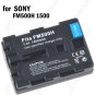 Li-ion Battery NP-FM500H for Sony Camera A700 A350 A300 A200