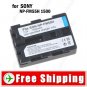 Rechargeable Li-ion Battery NP-FM55H for Sony Camera A100