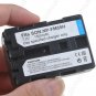 Rechargeable Li-ion Battery NP-FM55H for Sony Camera A100