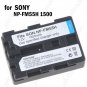 Rechargeable Li-ion Battery NP-FM55H for Sony Camera A100