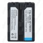 Rechargeable Li-ion Battery NP-FM55H for Sony Camera A100