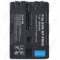 Battery NP-FM50 NP-FM30 for Sony DSC-F707 DSC-F717 DSC-S30 DSC-S50