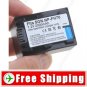 Battery NP-FH70 for Sony HDR-UX5E HDR-HC7E HDR-HC5E HDR-HC3E