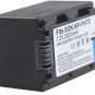 Battery NP-FH70 for Sony HDR-UX5E HDR-HC7E HDR-HC5E HDR-HC3E