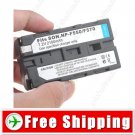 Battery NP-F550 NP-F570 for Sony MVC-FD85 MVC-FD90 MVC-FD95