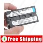 Battery NP-F550 NP-F570 for Sony MVC-FD85 MVC-FD90 MVC-FD95