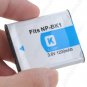 Li-ion Battery NP-BK1 for Sony Camera DSC-S750 DSC-S780