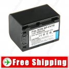 Rechargeable Li-ion Battery NP-FV70 for Sony Digital Cameras