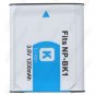 Li-ion Battery NP-BK1 for Sony Camera DSC-S750 DSC-S780