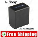 Li-ion Battery NP-FH100 for Sony Digital Cameras