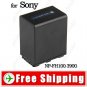 Li-ion Battery NP-FH100 for Sony Digital Cameras