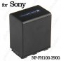 Li-ion Battery NP-FH100 for Sony Digital Cameras