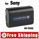 Rechargeable Li-ion Battery NP-FH50 for Sony Digital Cameras
