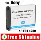 Rechargeable Li-ion Battery NP-FR1 for Sony Digital Cameras