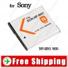 Battery NP-BN1 for Sony DSC-W390 DSC-W380 DSC-W370 Camera