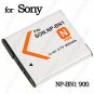 Battery NP-BN1 for Sony DSC-W390 DSC-W380 DSC-W370 Camera