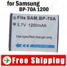 Battery EA-BP70A BP-70A IA-BP70A for Samsung ES75 SL600 PL170