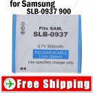 Li-ion Battery SLB-0937 for Samsung Digimax L730 L830