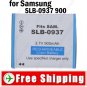 Li-ion Battery SLB-0937 for Samsung Digimax L730 L830