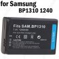 Rechargeable Li-ion Battery BP1310 for Samsung Camera NX10