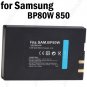 Battery BP80W for Samsung SC-D385SC VP-D381 VP-DX100 SC-DX103