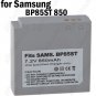 Battery BP85ST for Samsung SC-HMX10 SC-HMX10A SC-HMX20C SC-MX10