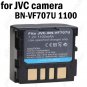 Battery BN-VF707U for JVC D250 D270 D295 DF430 Digital Camera