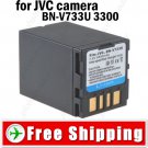 Li-ion Battery BN-V733U for JVC D250 D270 D295 Digital Camera