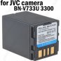 Li-ion Battery BN-V733U for JVC D250 D270 D295 Digital Camera