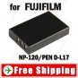 Rechargeable Li-ion Battery NP-120 for FUJIFILM Digital Camera
